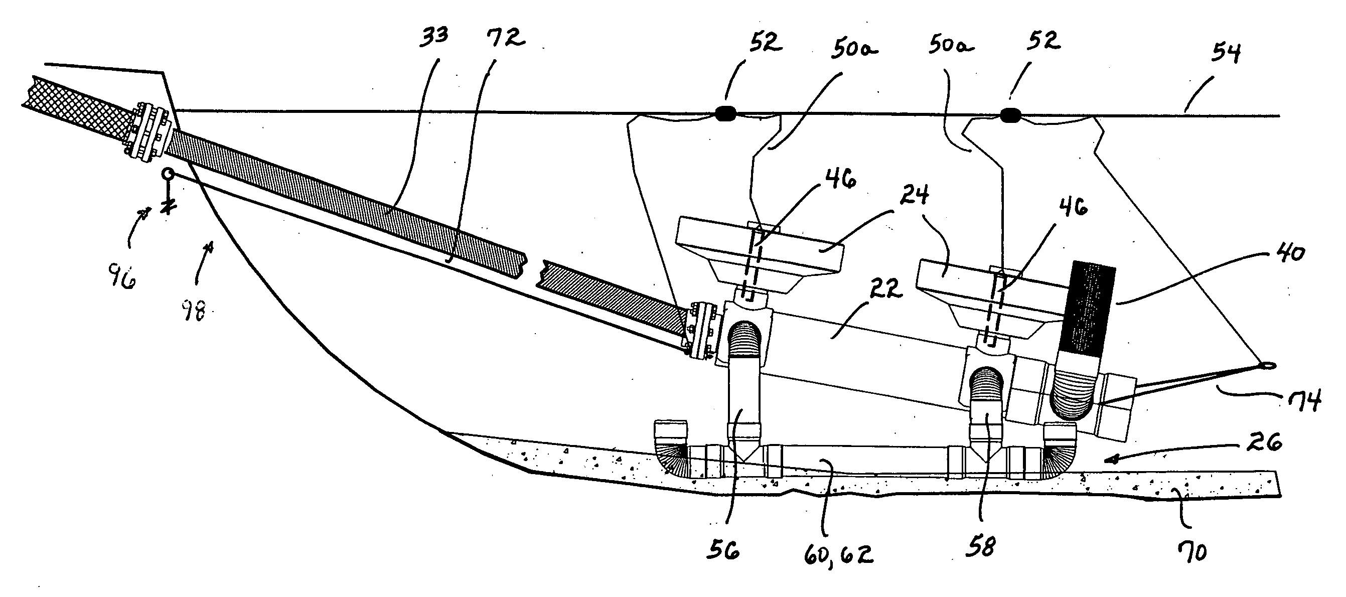 Submersible pump apparatus and method for using same