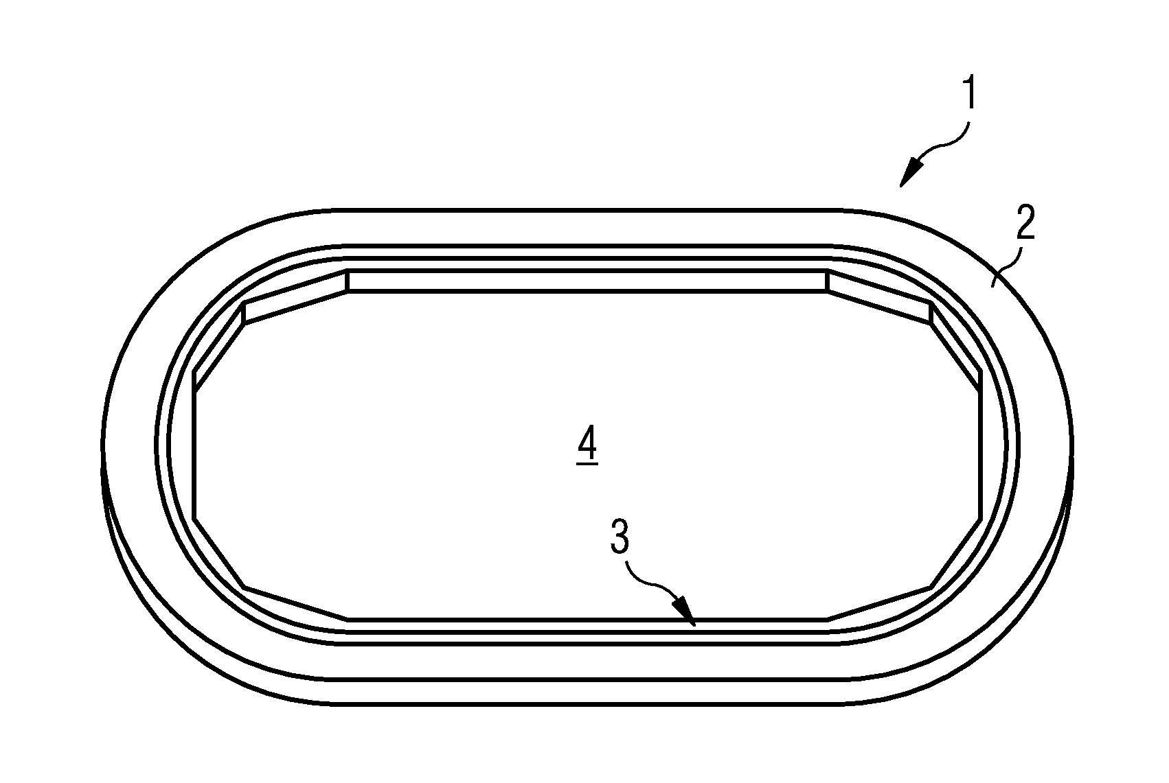 High-temperature superconductor (HTS) coil