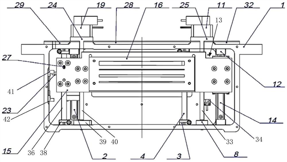 Front collimator suitable for low-dose radiation of CT equipment and CT equipment