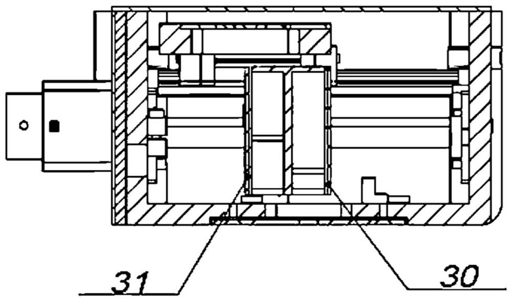 Front collimator suitable for low-dose radiation of CT equipment and CT equipment