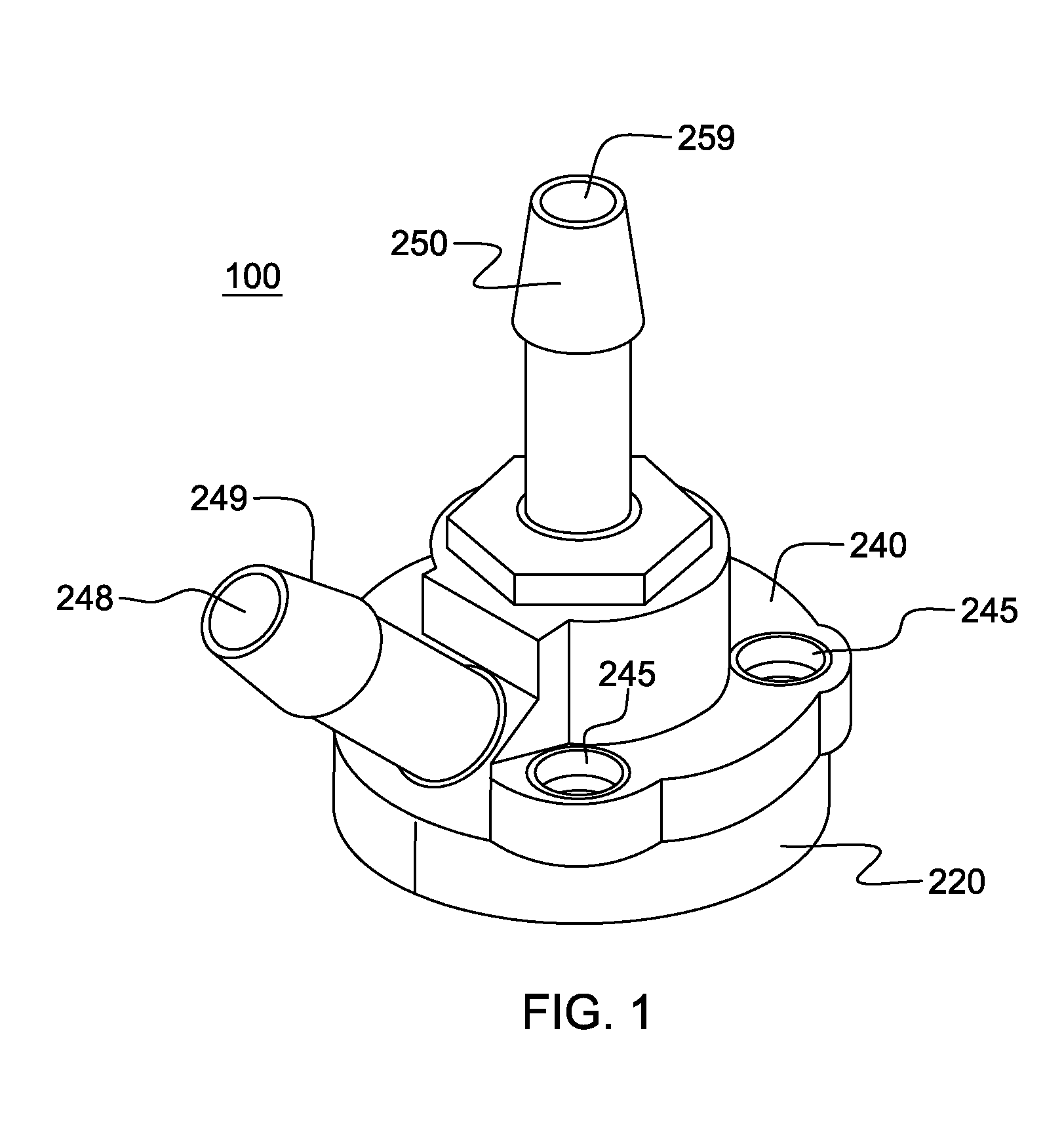 Direct jet impingement-assisted thermosyphon cooling apparatus and method