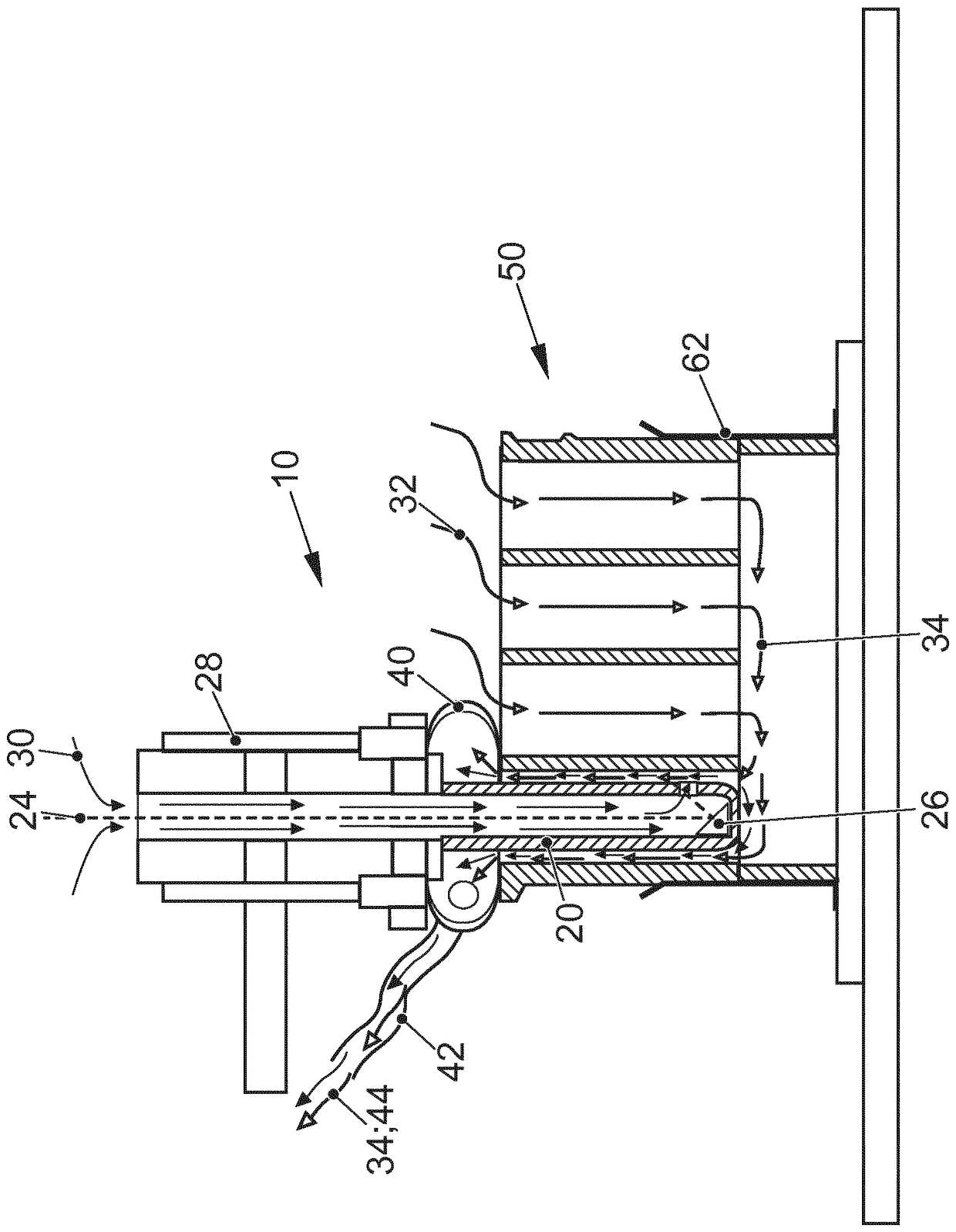 Method for surface machining, method for producing an engine block, device for surface machining and motor vehicle