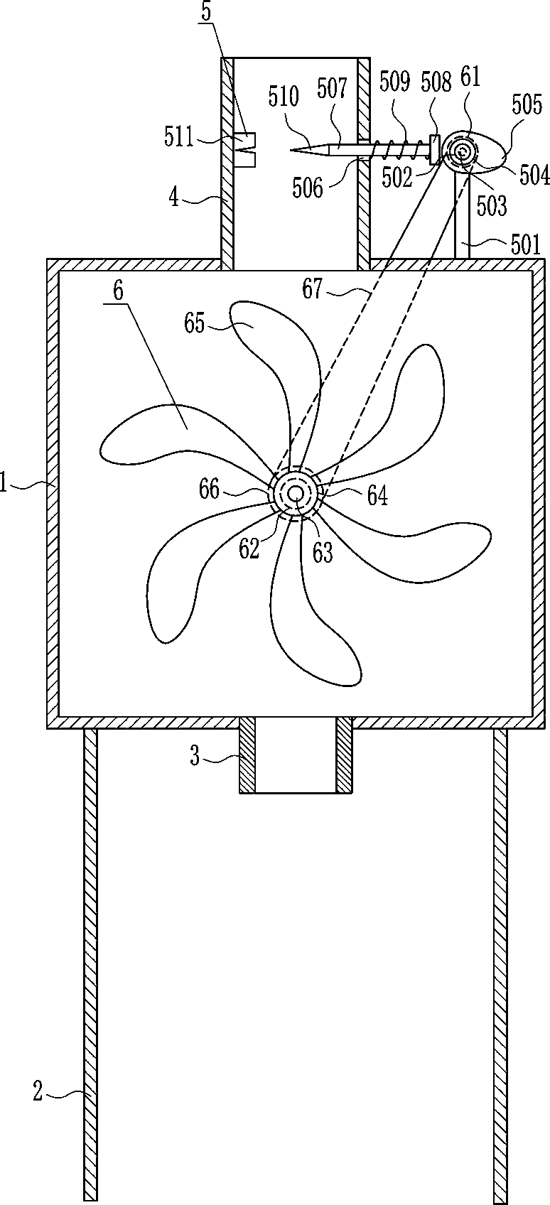 Medical infusion tube treatment and recovery device