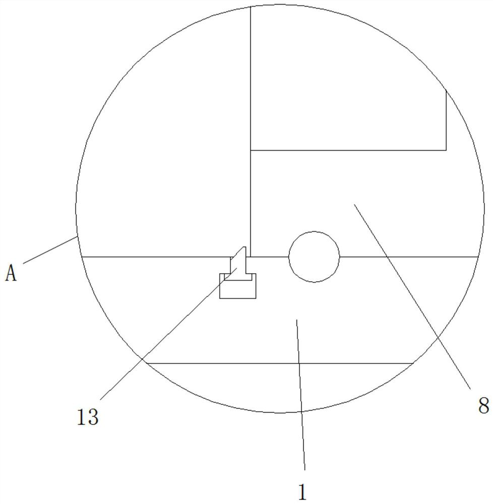 Electric welding machine grounding clamp