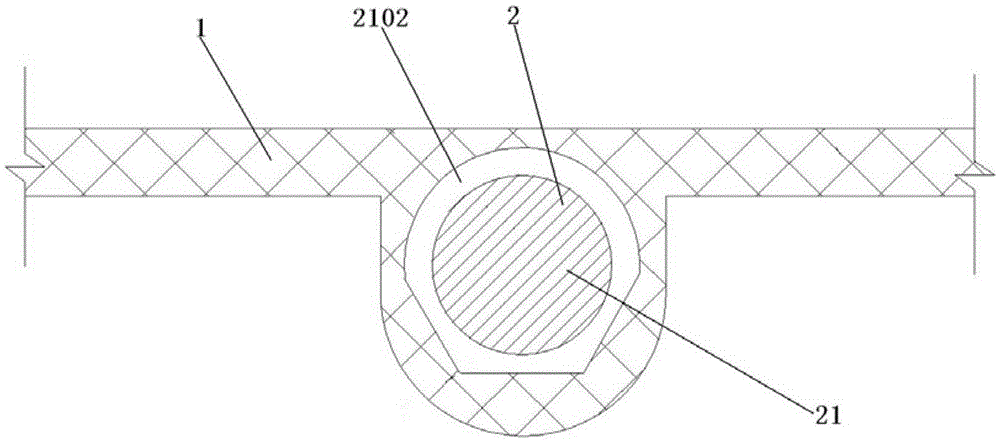 Antitheft well cover and opening tool for antitheft well cover