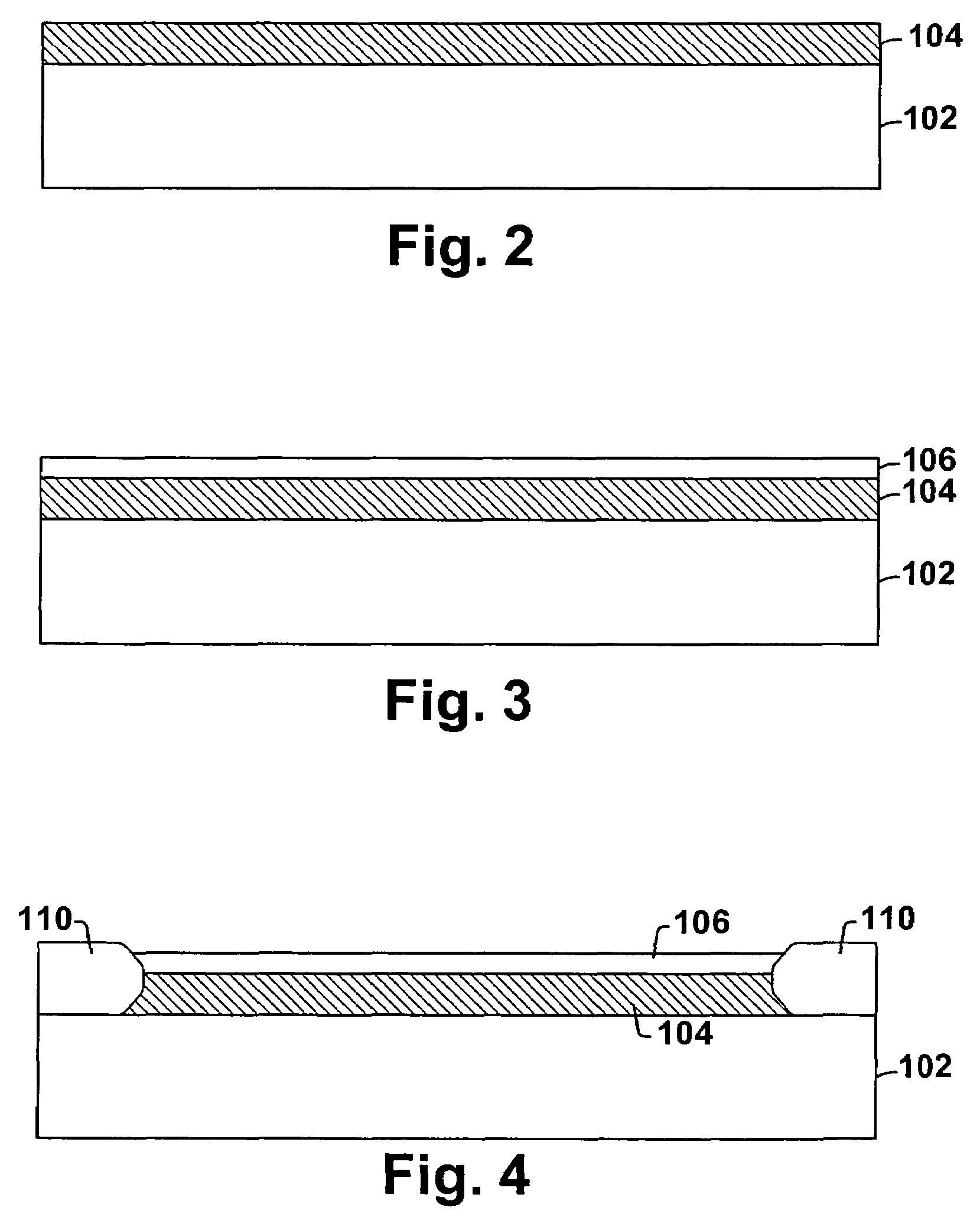 Phosphorus activated NMOS using SiC process