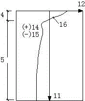 Integral abutment bridge structure based on composite flexible piles and construction method thereof