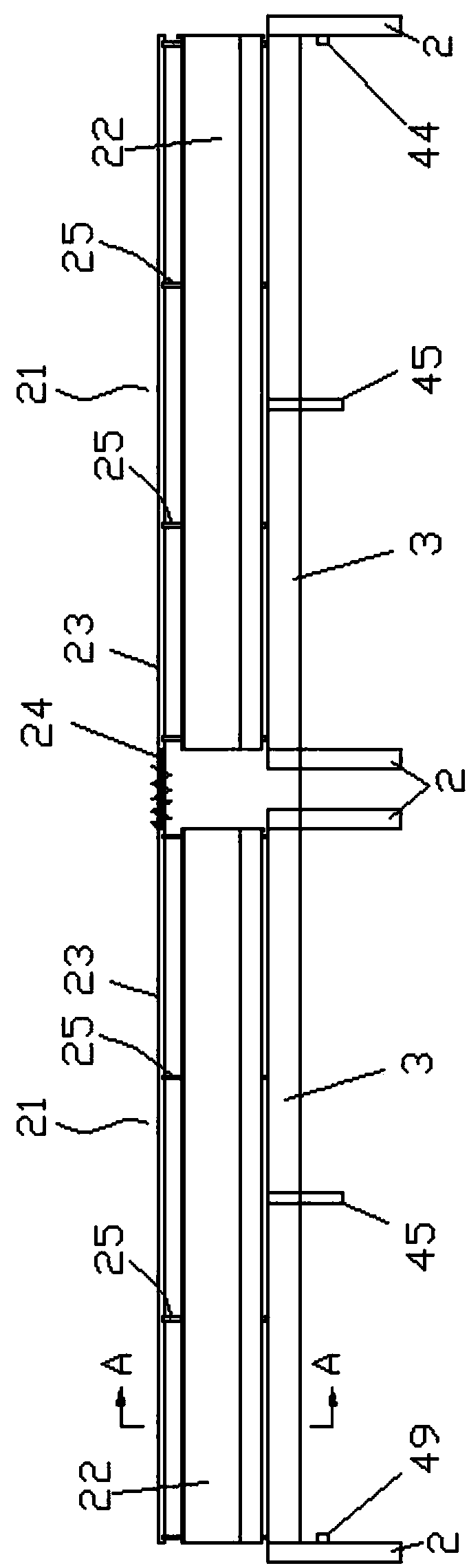 Electric energy generating photo-thermal trough collector