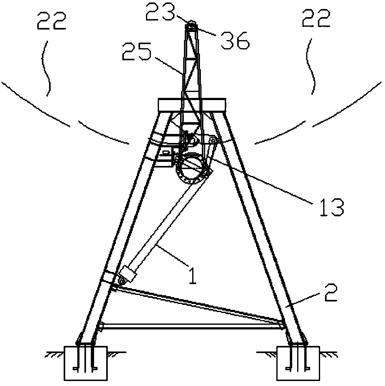 Electric energy generating photo-thermal trough collector