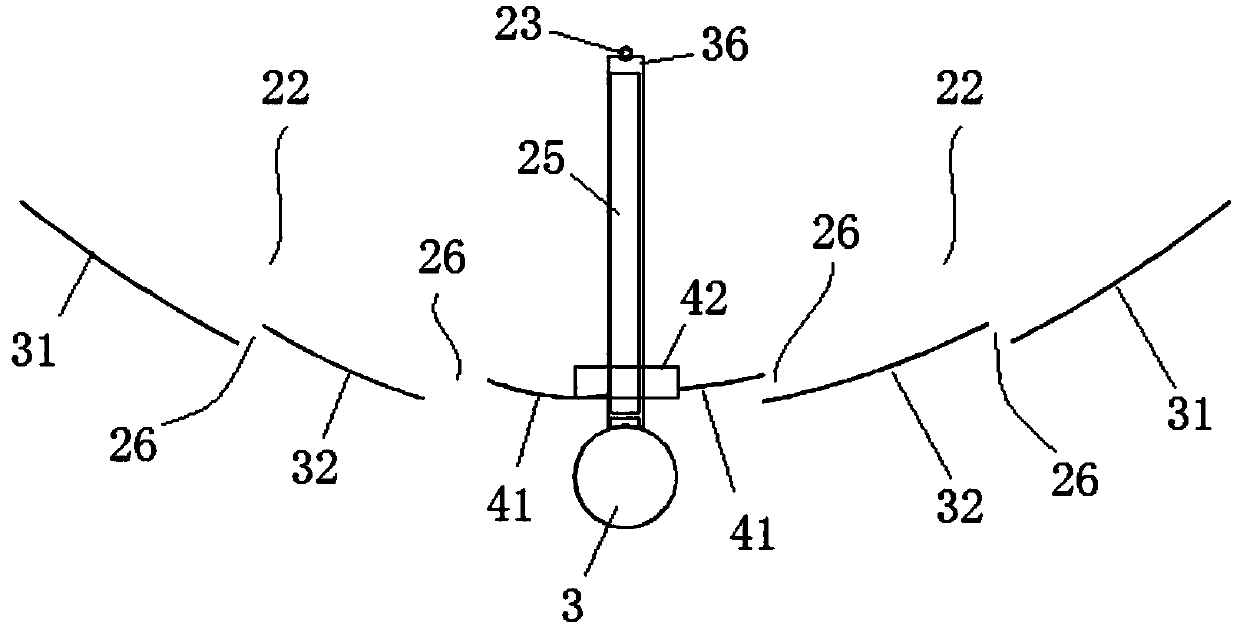 Electric energy generating photo-thermal trough collector