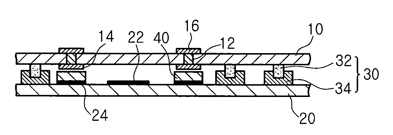 Method for manufacturing semiconductor package