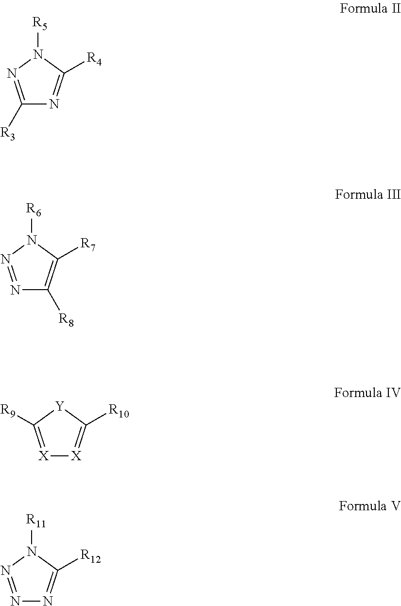 Dispersion comprising metallic, metal oxide or metal precursor nanoparticles