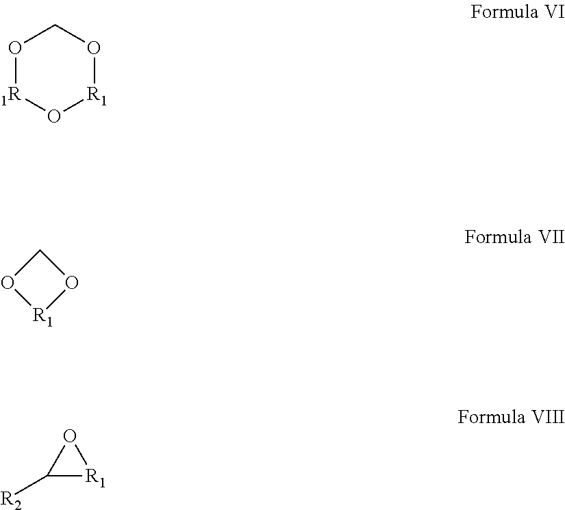 Dispersion comprising metallic, metal oxide or metal precursor nanoparticles