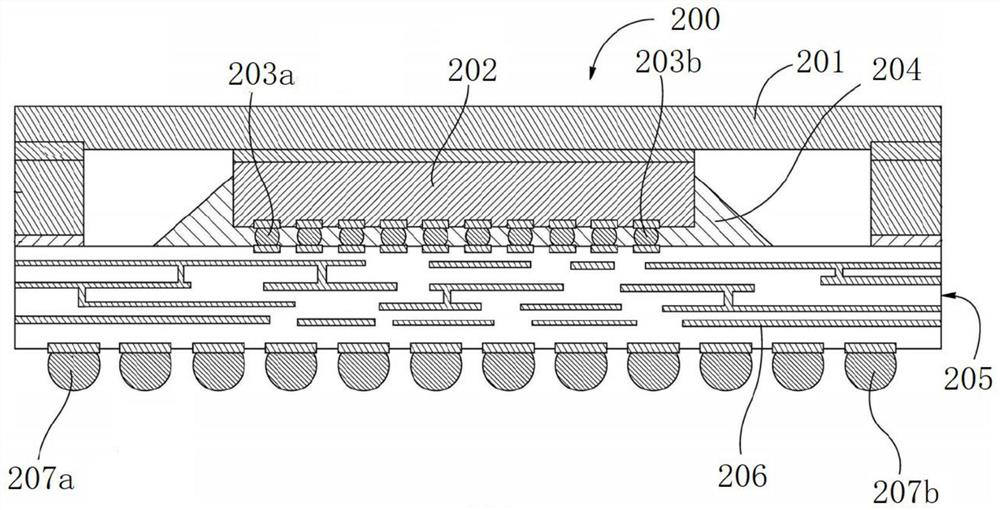 A fan-out package and manufacturing method thereof