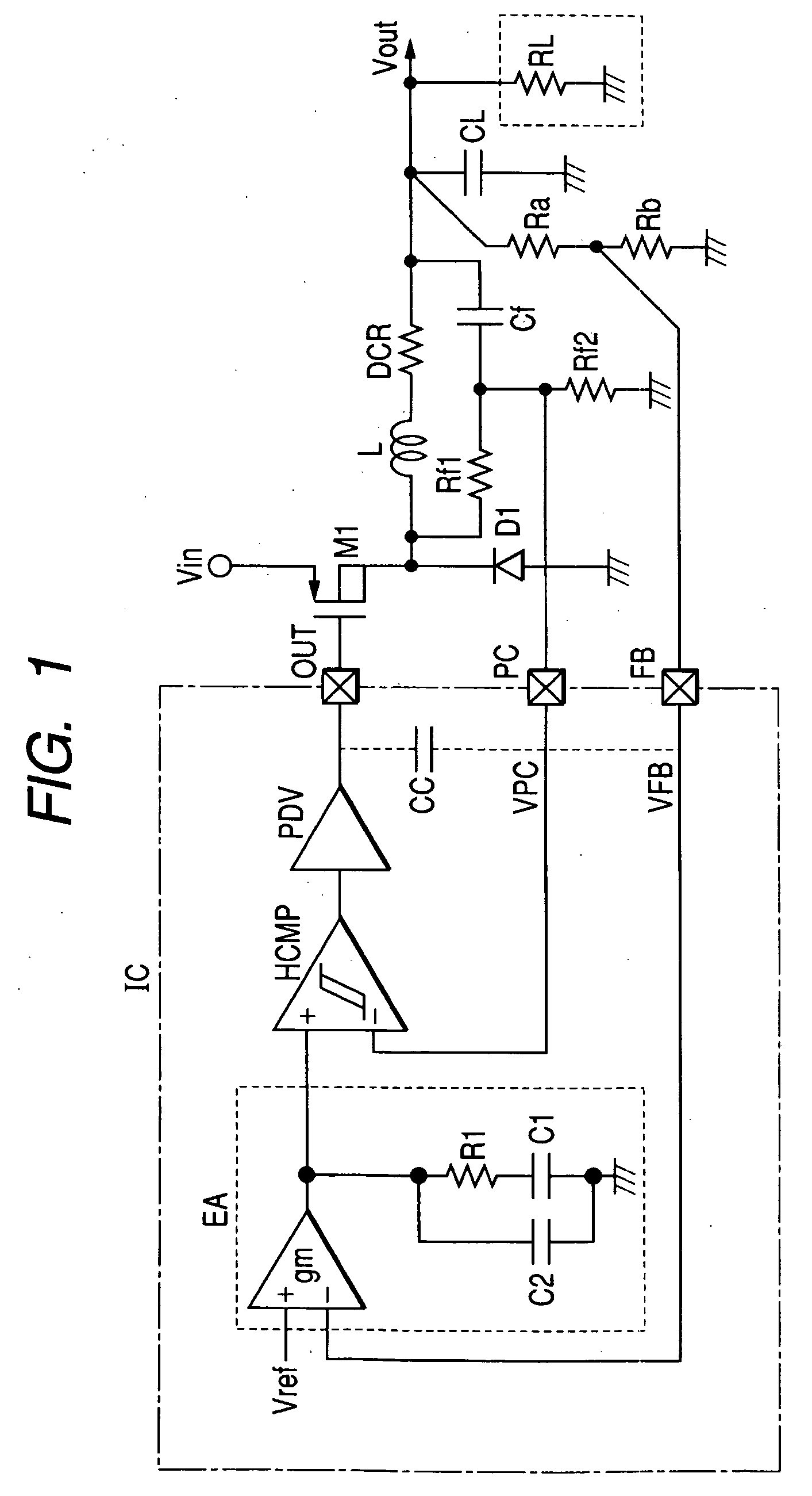 Switching regulator