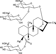 Composite sweetener, preparation method, and method for enhancing stevioside sweetness