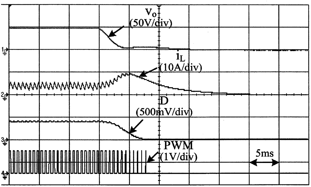 A unidirectional transformer-type HVDC circuit breaker based on an improved buck-boost converter