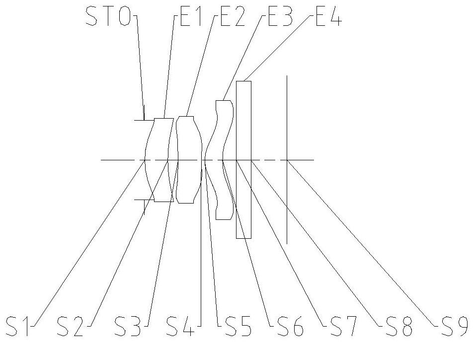 Camera shooting system