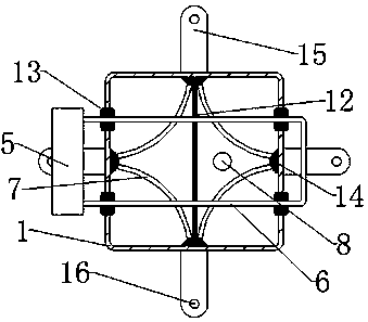 water tank for vehicle