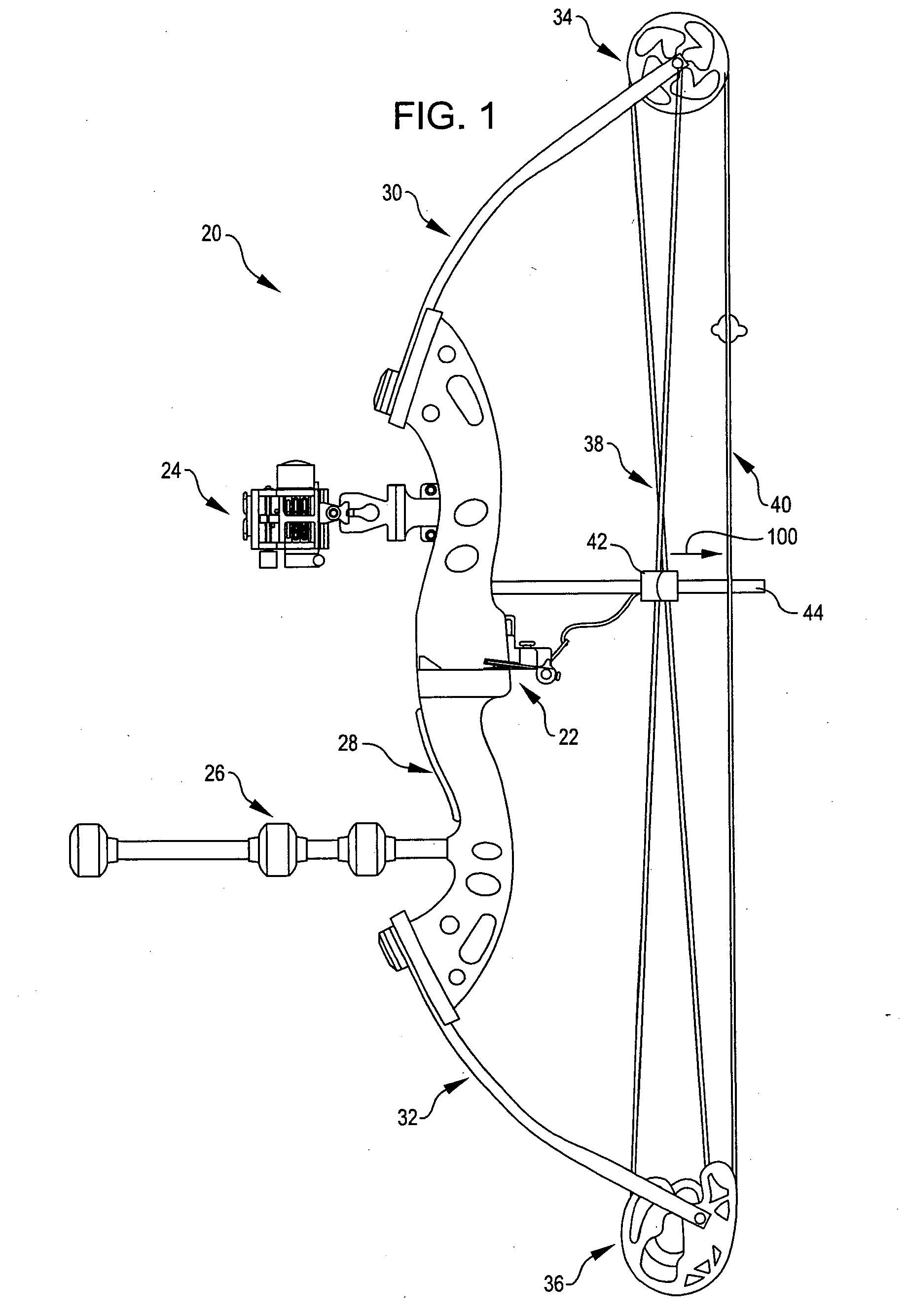 Fall-away arrow rest