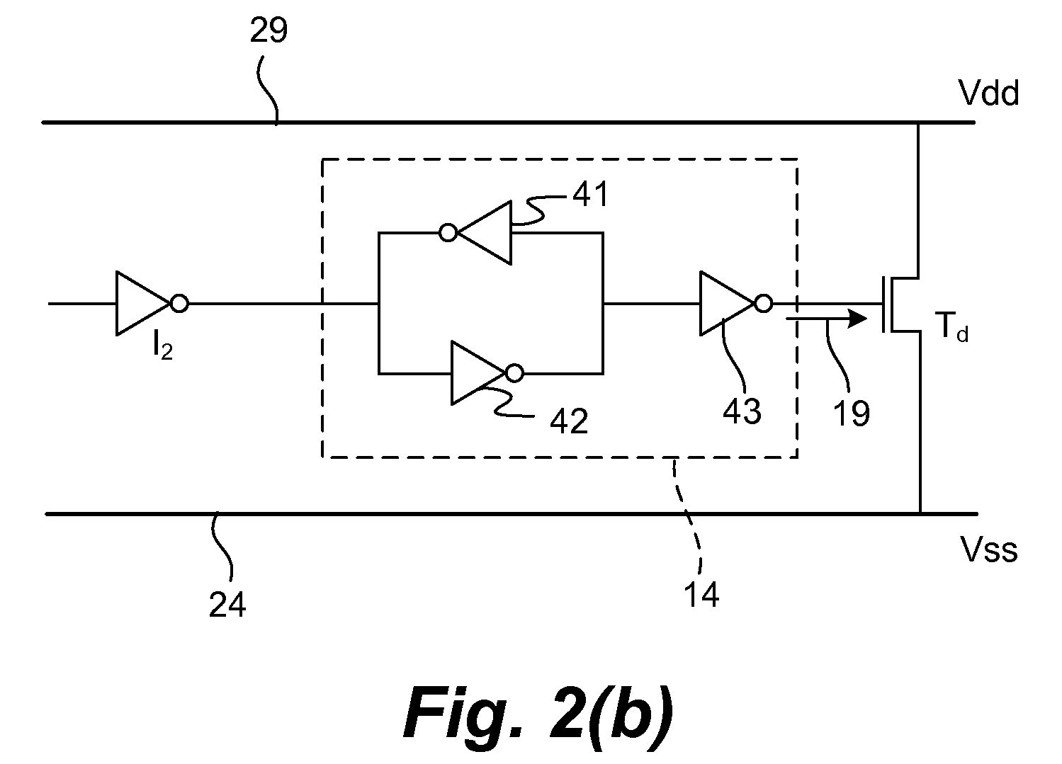 Electrostatic discharge protective circuit having rise time detector and discharge sustaining circuitry