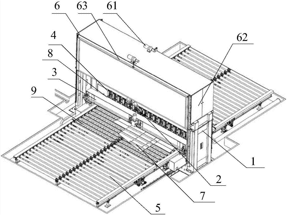 Laser splice welding system for high-strength steel structure thin plates