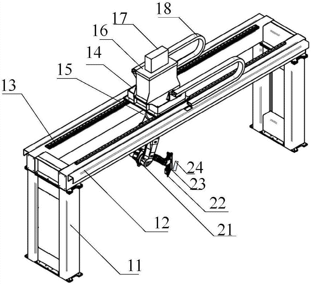 Laser splice welding system for high-strength steel structure thin plates