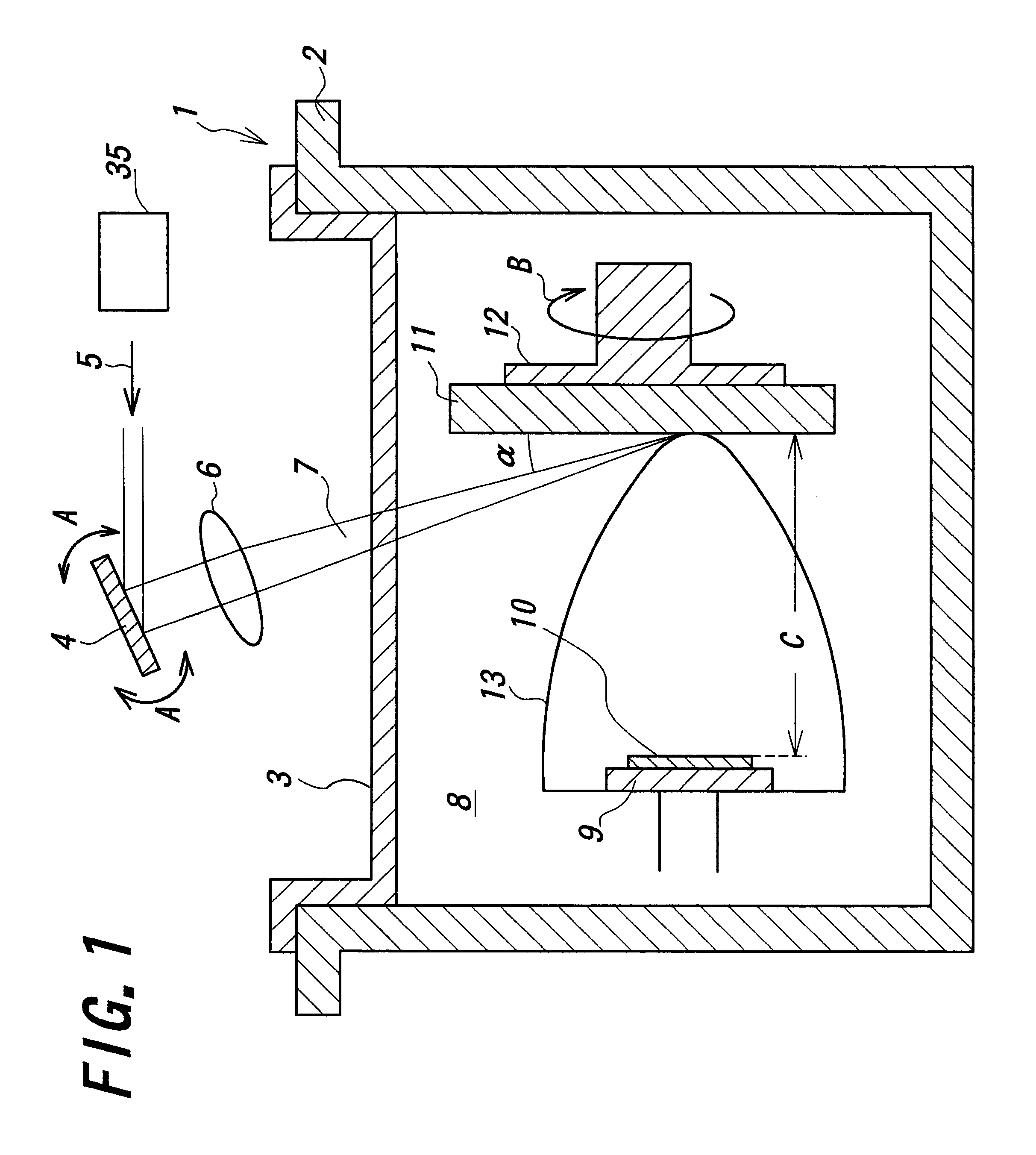 Method for producing a single-crystalline film of KLN or KLNT