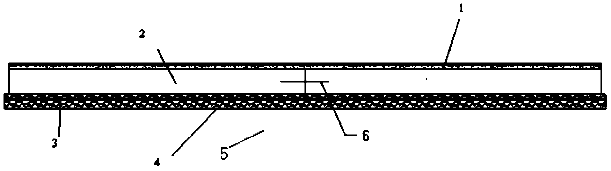 An Anti-Settlement Structure of High Embankment Filled Bridge Head