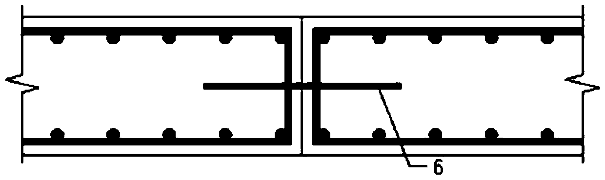 An Anti-Settlement Structure of High Embankment Filled Bridge Head