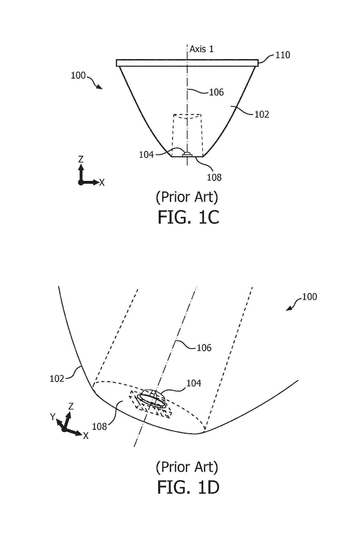 Optical system, method, and applications