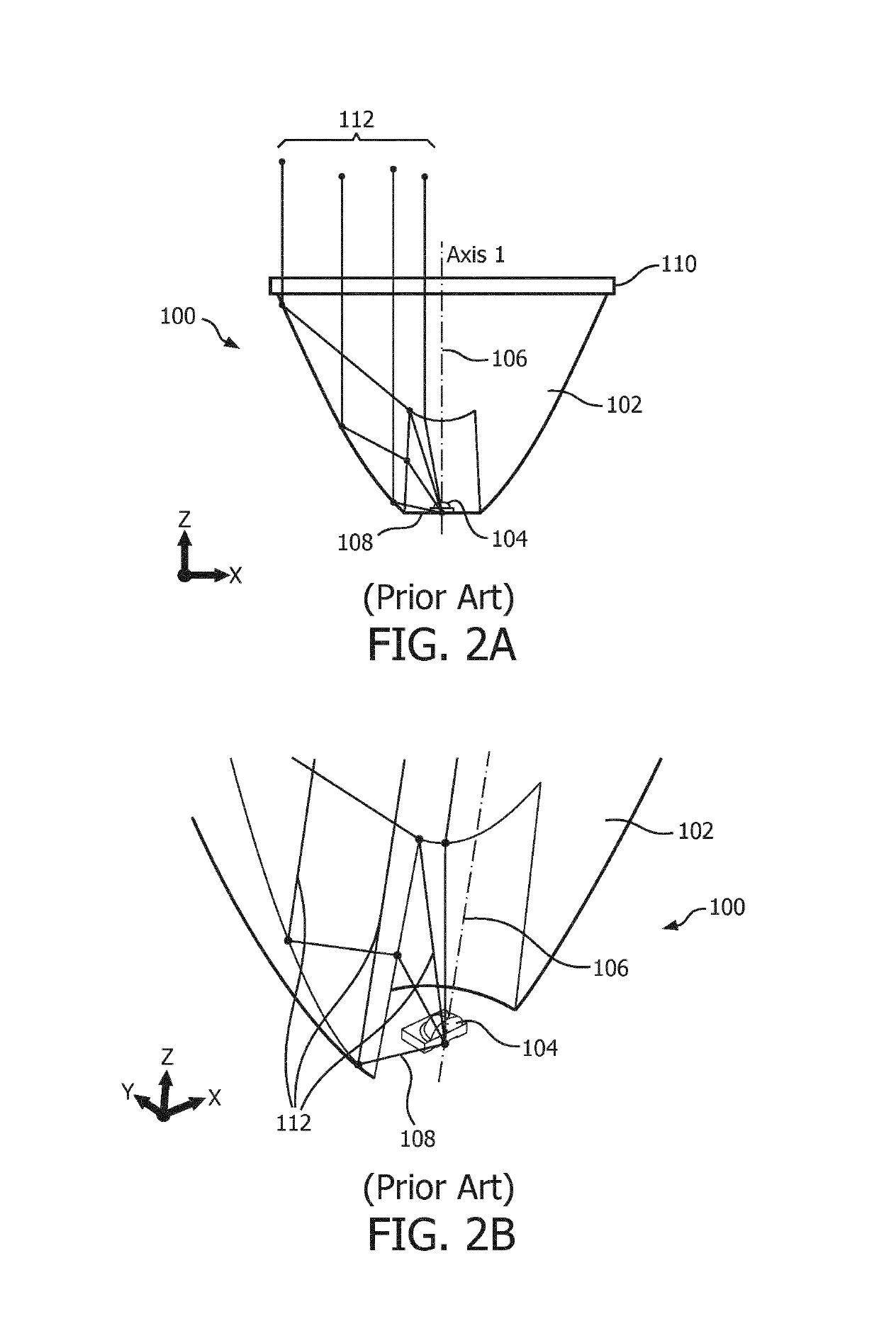 Optical system, method, and applications