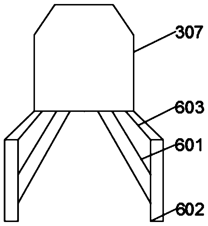 An integrated high-efficiency preparation device for lightweight thermal insulation decorative panels