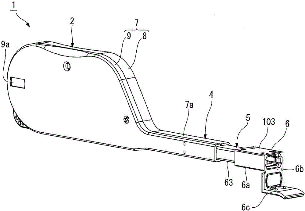 Cleaning tool for optical connector