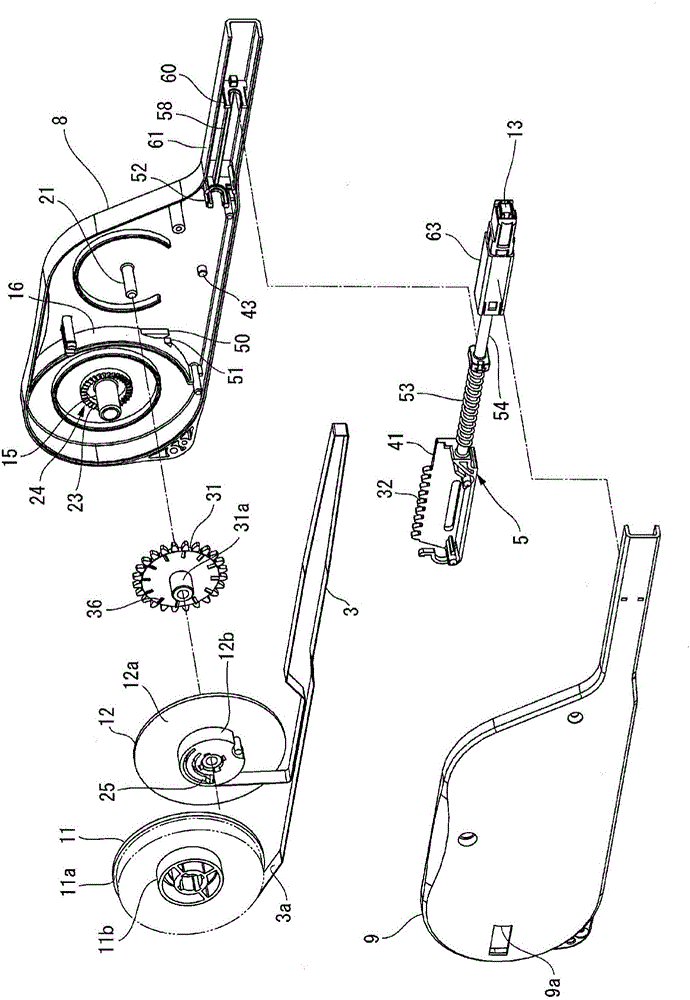 Cleaning tool for optical connector