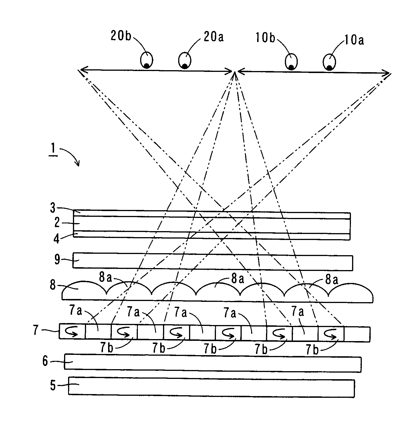 Image display