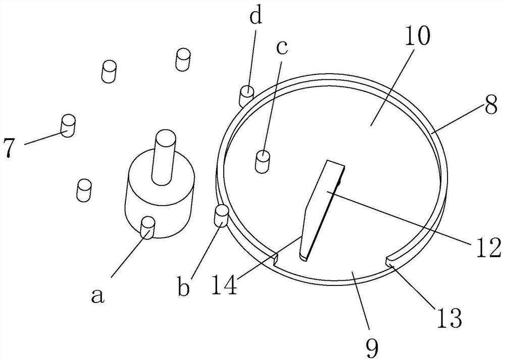 Patch equipment of joint motion sensor