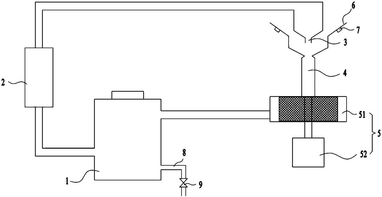 Solid-liquid mixing equipment and solid-liquid mixing method