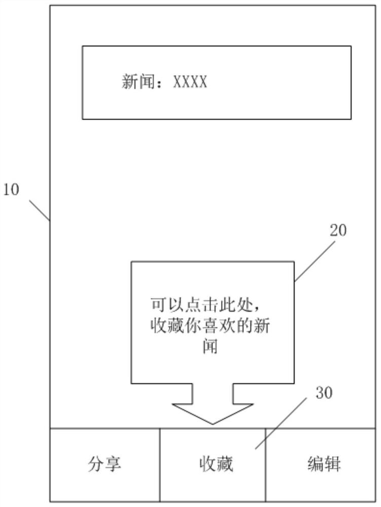 A display method and terminal