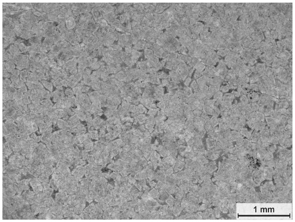 Crystal-scale dolomite corrosion pore formation evolution simulation method and device