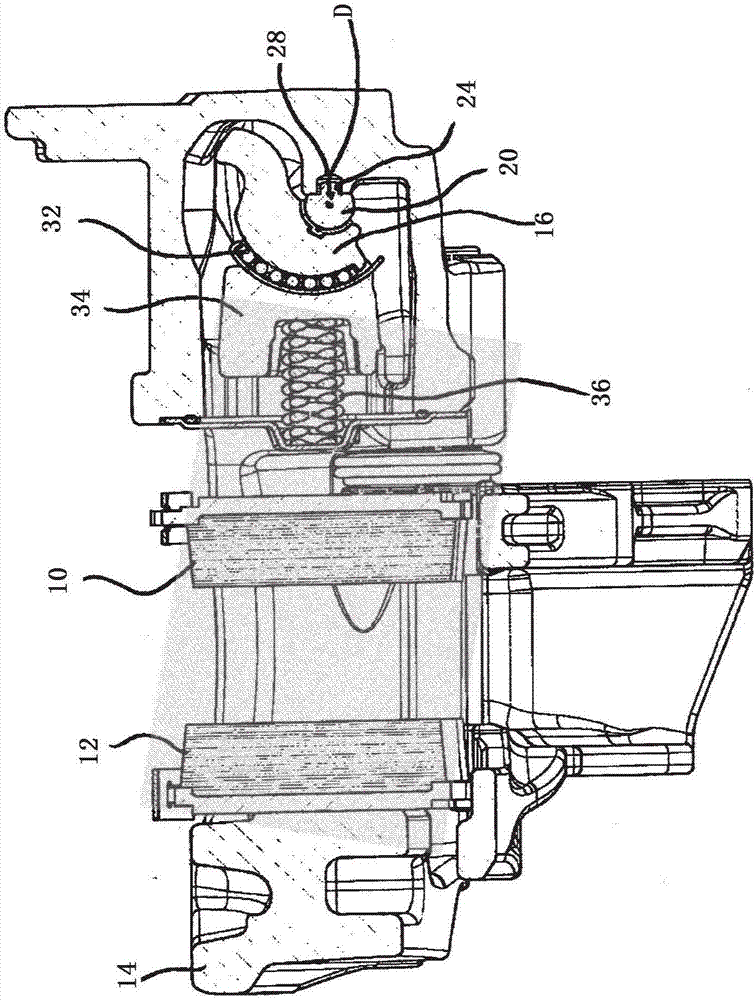 Disc brake, more particularly for commercial vehicles