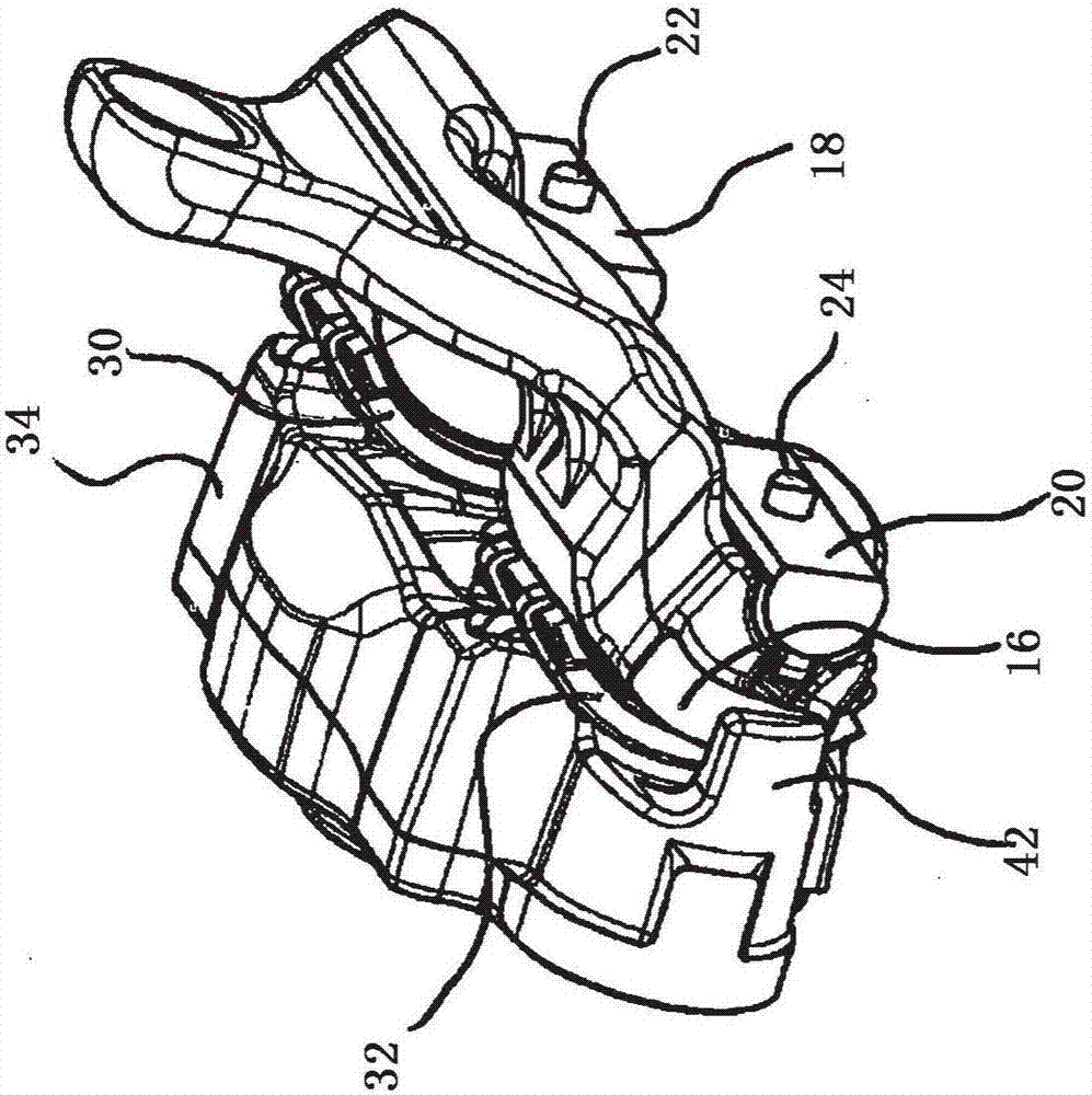 Disc brake, more particularly for commercial vehicles