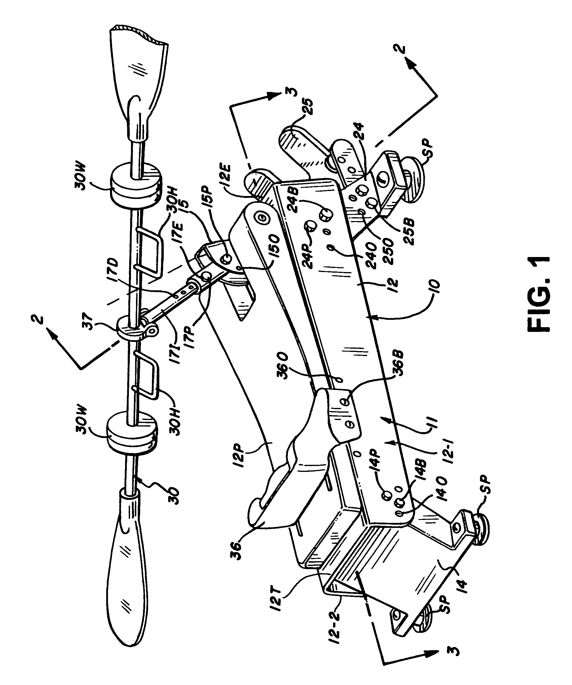 Adjustable exercise apparatus simulating a kayak