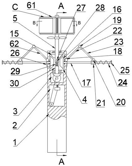 A wind-solar hybrid smart street light