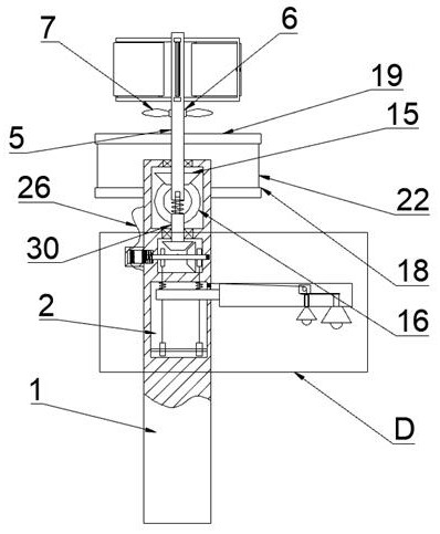 A wind-solar hybrid smart street light