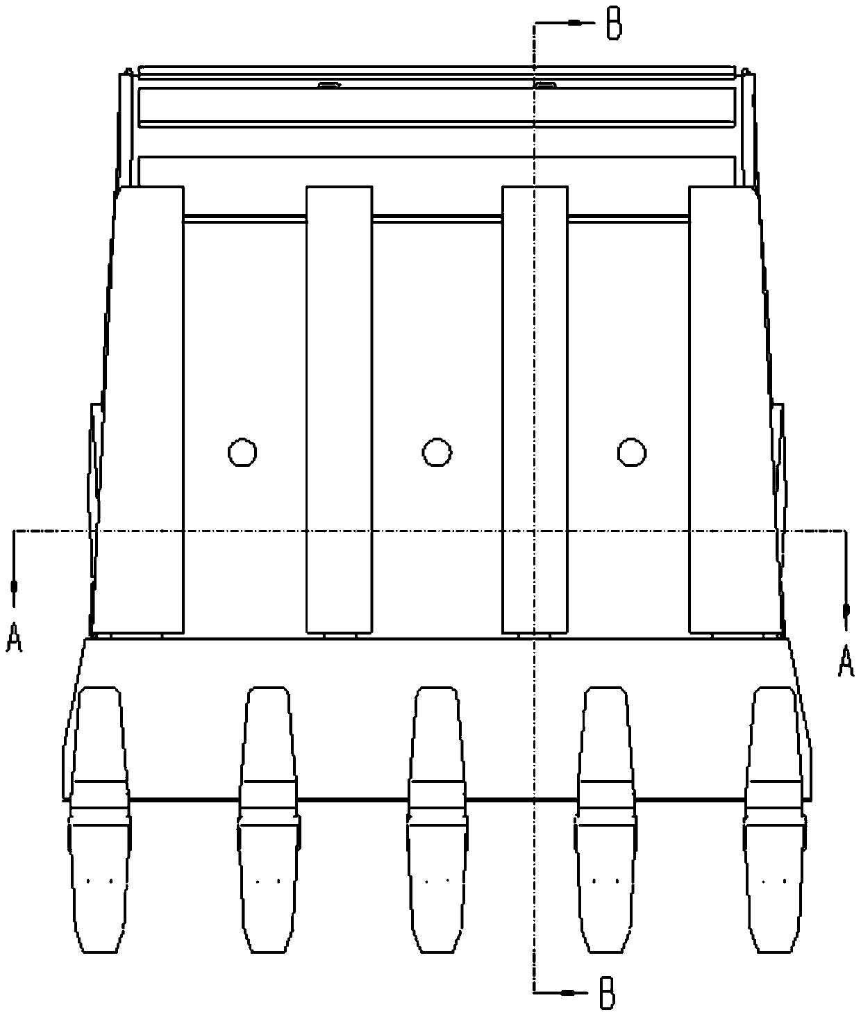 excavator bucket