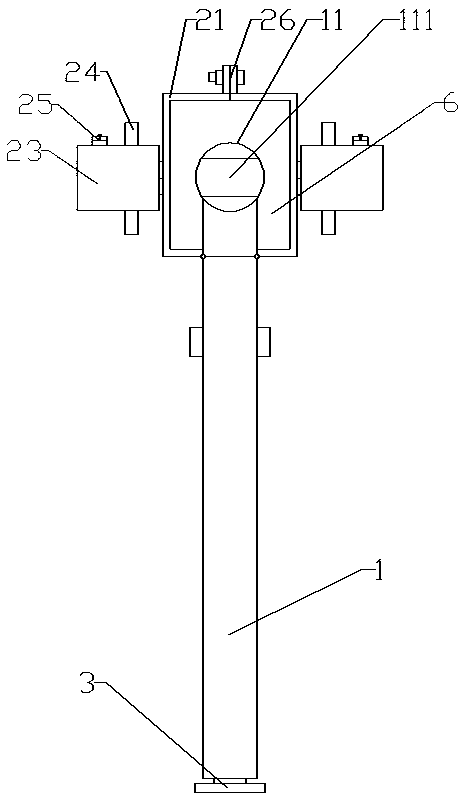 A high-altitude manual pull wire making pliers