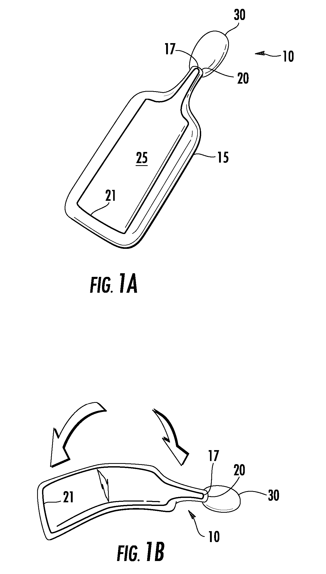 Skin Marking Tool for Radiological Imaging Material