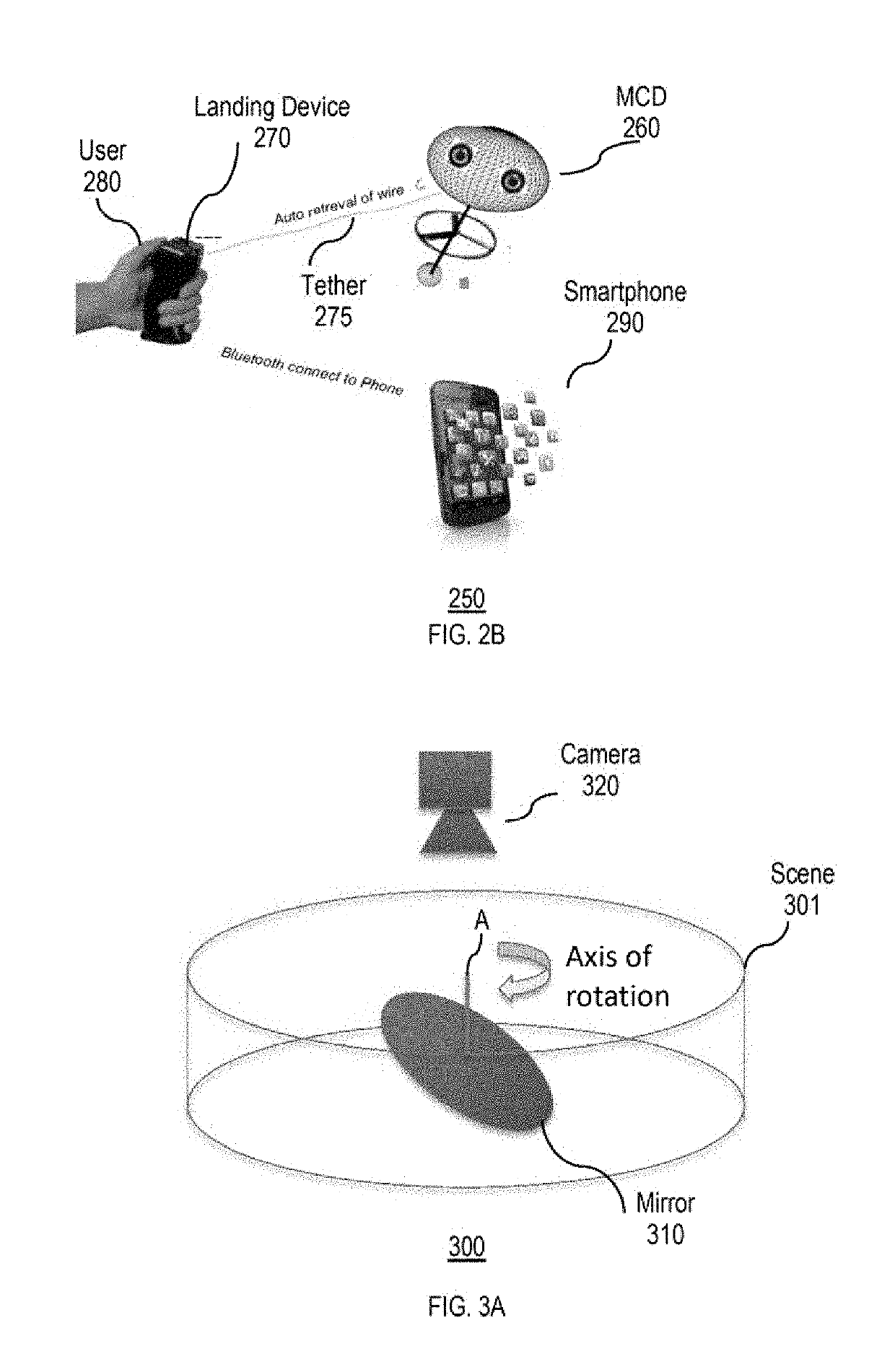 Autonomous media capturing