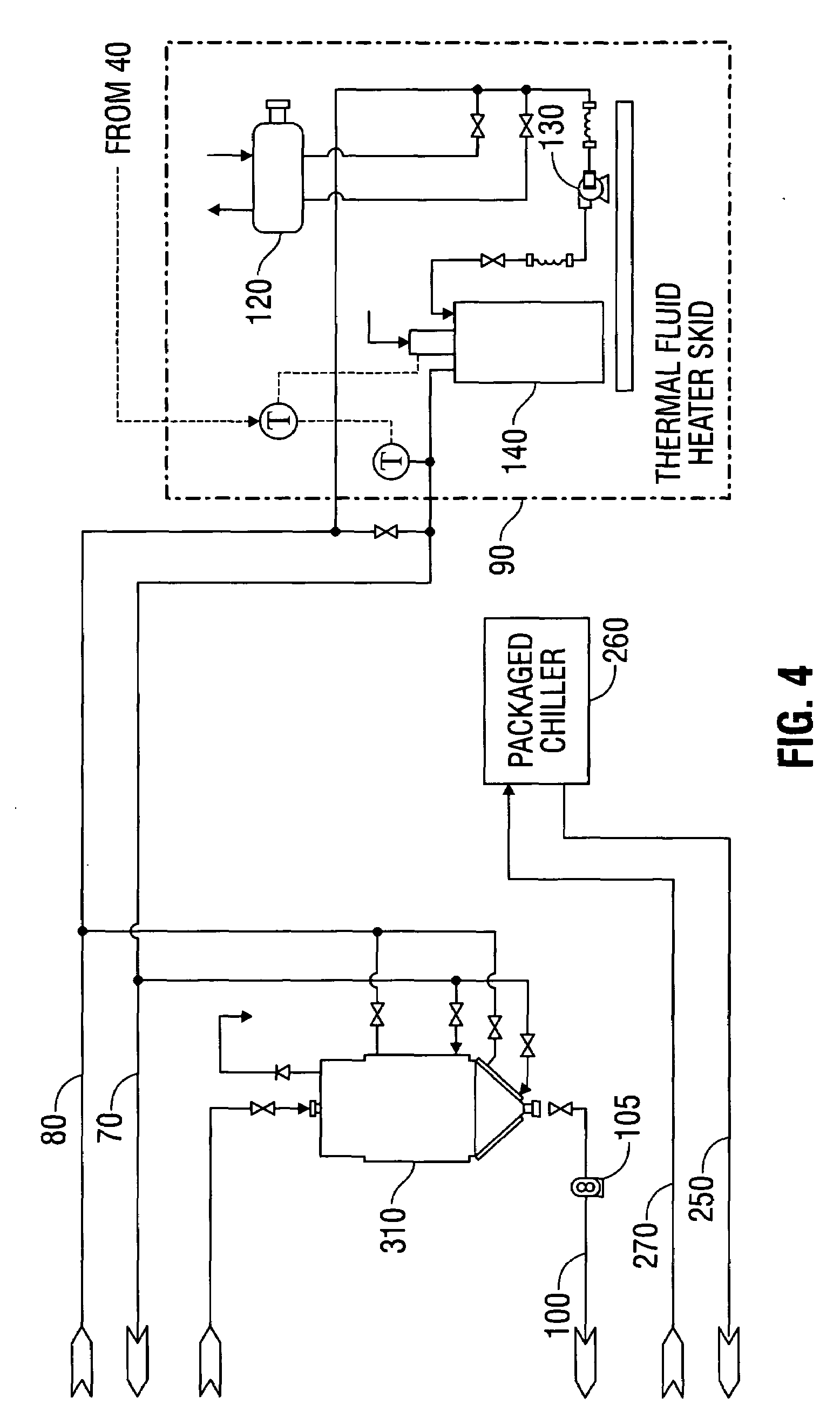 Asphalt shingle recycling system and method